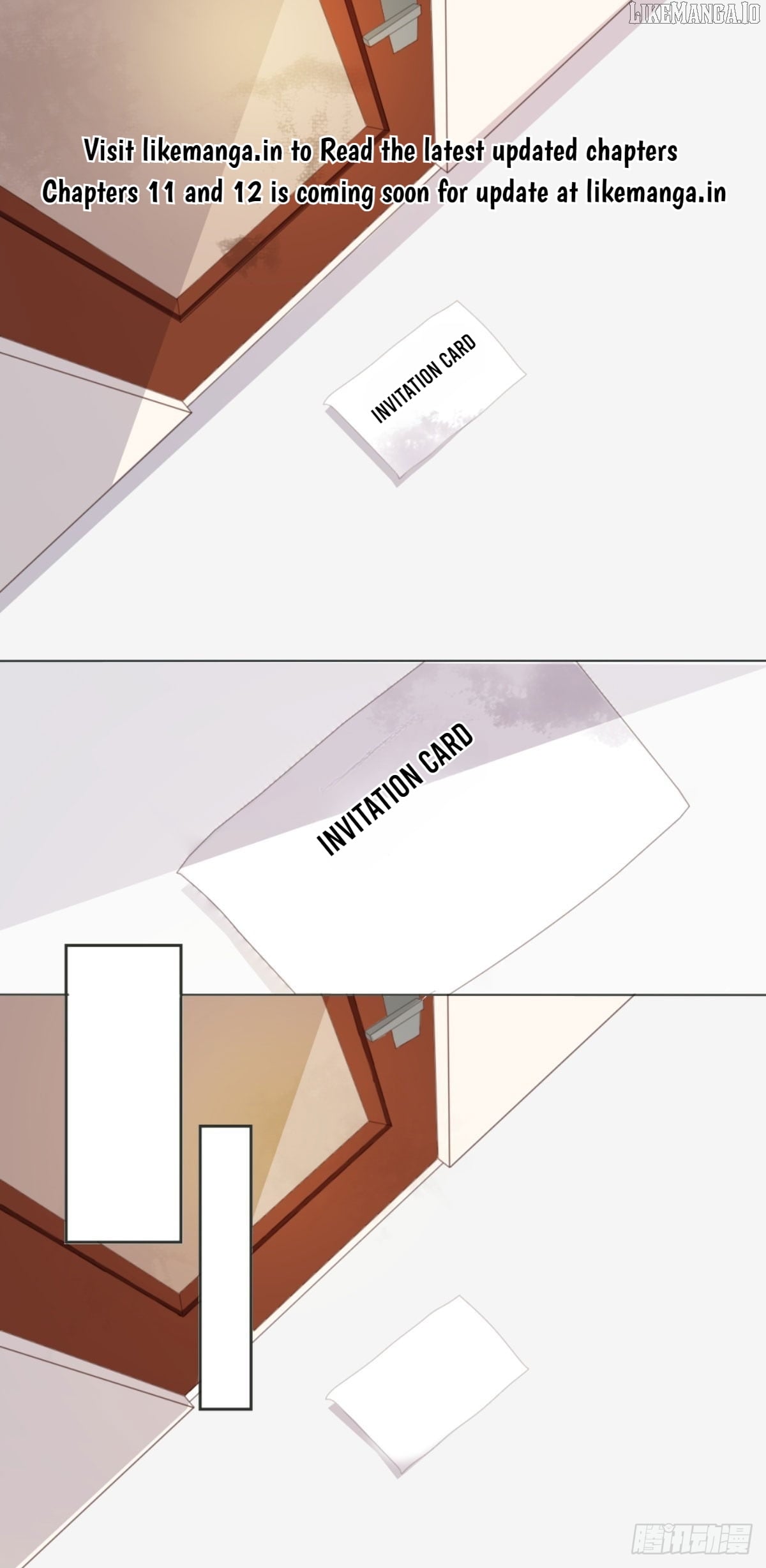 I Became the Group's Favorite Daughter Chapter 10 - page 1
